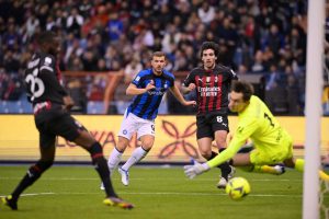 AC Milan v FC Internazionale - EA Sports Supercup