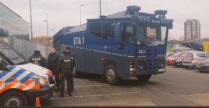 POLIZIA ROTTERDAM