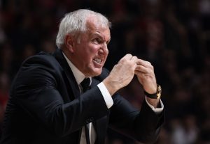 Crvena Zvezda mts Belgrade v Partizan Mozzart Bet Belgrade - 2022/2023 Turkish Airlines EuroLeague