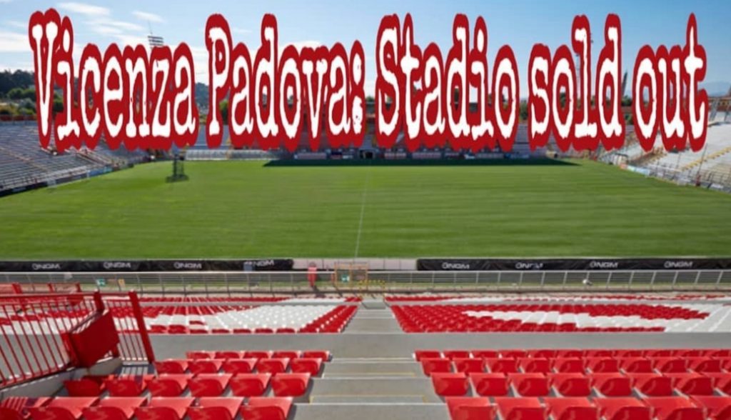 GRANDE ATTESA DERBY A VICENZA