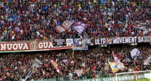SALERNITANA NAPOLI