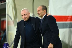 US Cremonese v Juventus - Serie A