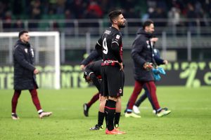 AC Milan v Torino FC - Coppa Italia