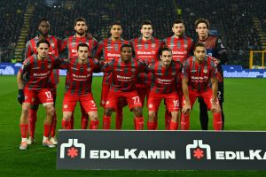 US Cremonese v Juventus - Serie A