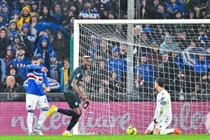 UC Sampdoria v SSC Napoli - Serie A