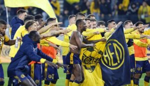 AEL APOLLON LIMASSOL