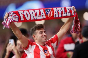 Atletico Madrid v Bayer 04 Leverkusen: Group B - UEFA Champions League