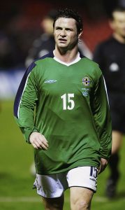 Northern Ireland v Canada