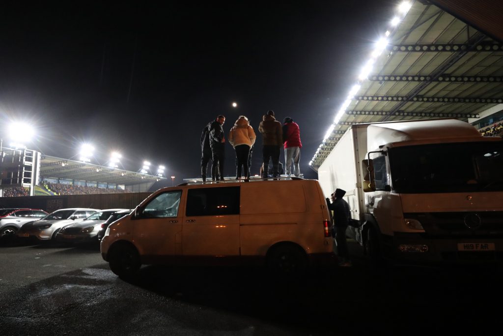 Oxford United v Arsenal: Emirates FA Cup Third Round