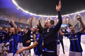 AC Milan v FC Internazionale - EA Sports Supercup