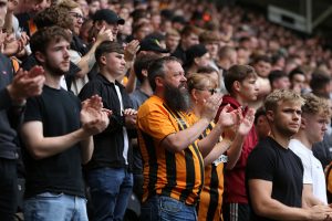 Hull City v Bristol City - Sky Bet Championship