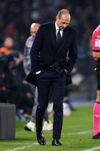 SSC Napoli v Juventus - Serie A