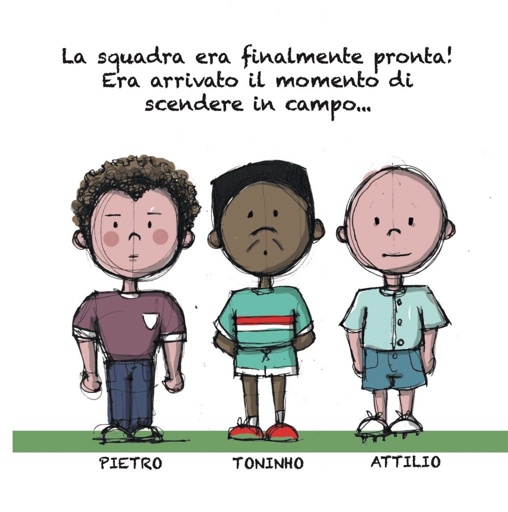 C'era una volta la Samp