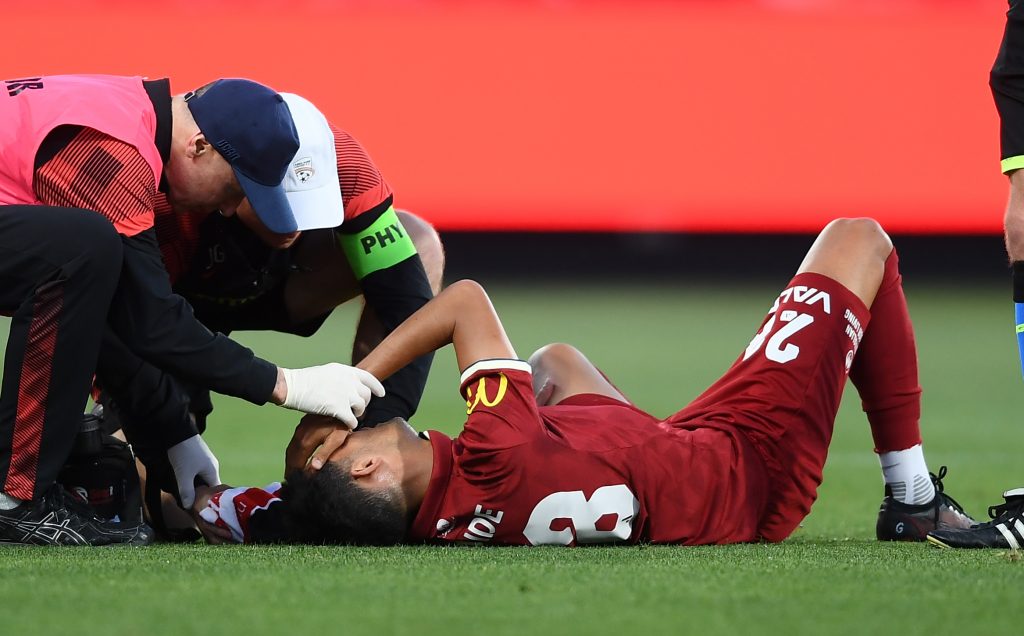 A-League Men's Rd 6 - Adelaide United v Melbourne Victory
