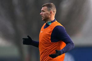 FC Internazionale Training Session