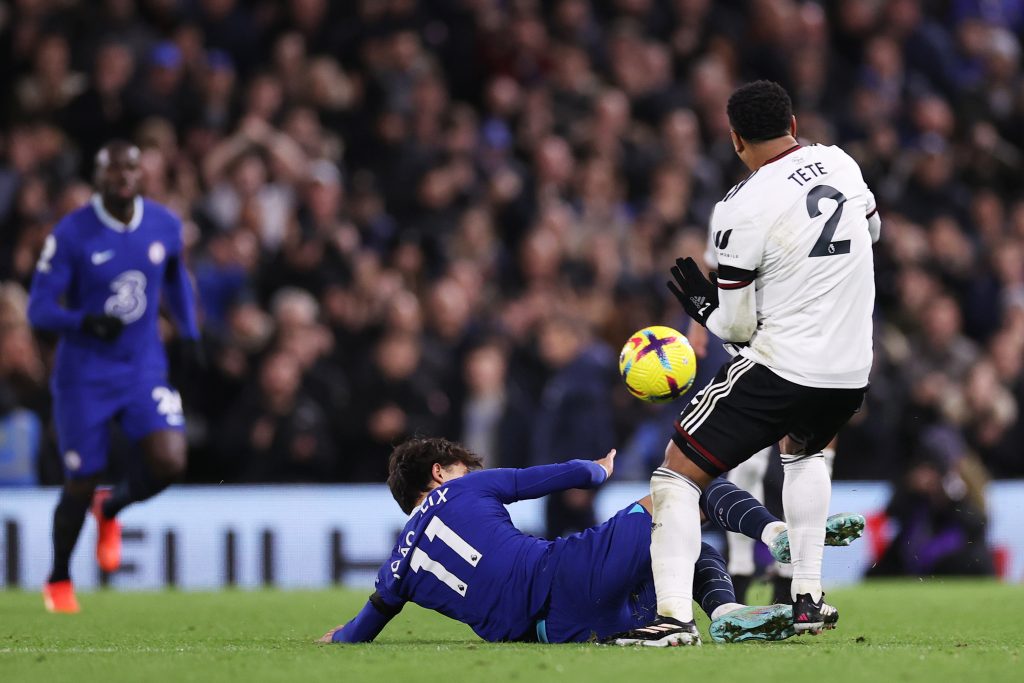 Fulham FC v Chelsea FC - Premier League