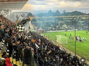 CESENA-RIMINI 1-0