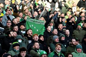 Rangers FC v Celtic FC - Cinch Scottish Premiership