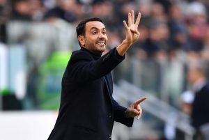 Juventus v AC Monza - Serie A