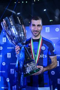 AC Milan v FC Internazionale - EA Sports Supercup