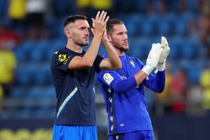 Cadiz CF v FC Barcelona - LaLiga Santander