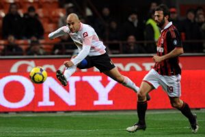 AC Milan v US Citta di Palermo - Serie A