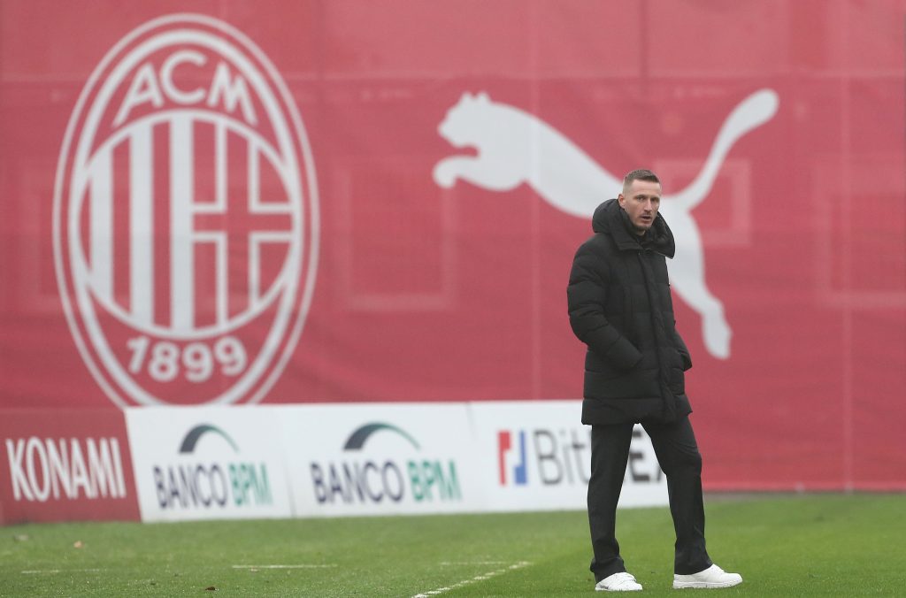 DERBY MILANO PRIMAVERA