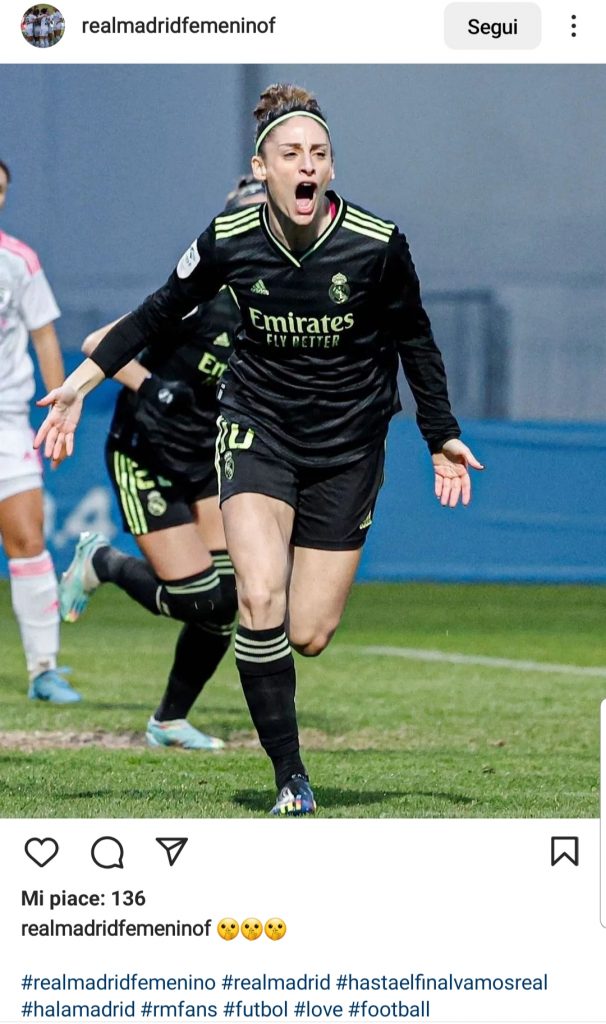 DERBY FEMMINILE MADRID