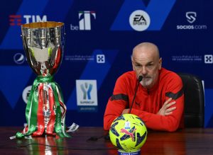 AC MIlan Press Conference