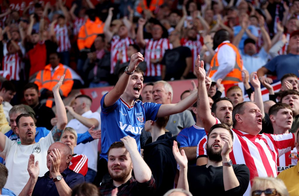 Stoke City v Sunderland - Sky Bet Championship