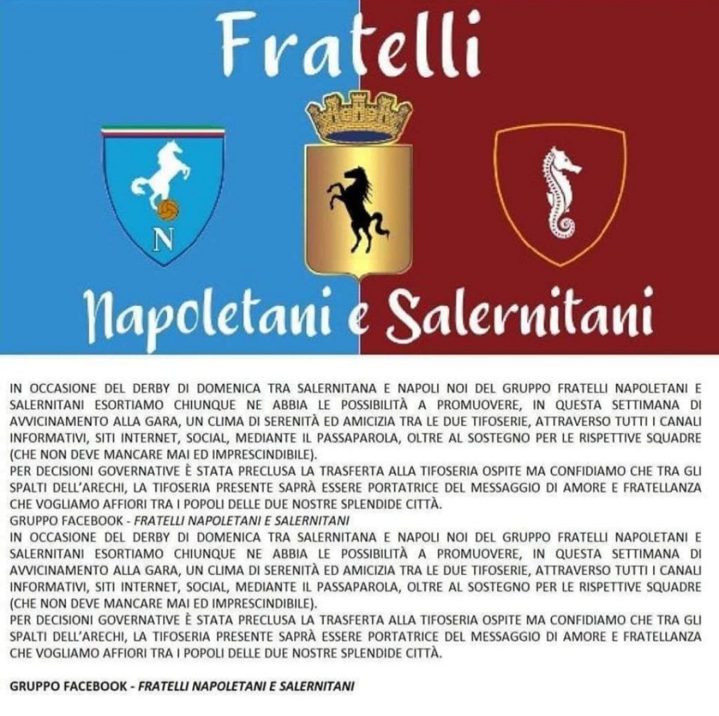 FRATELLI NAPOLETANI SALERNITANI