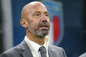 Italy v England: UEFA Nations League - League Path Group 3