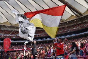 Atletico de Madrid v Girona FC - LaLiga Santander