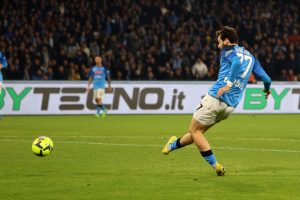 SSC Napoli v Juventus - Serie A