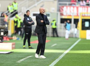 AC MIlan v US Sassuolo - Serie A