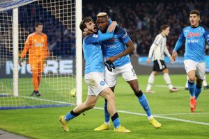 SSC Napoli v Juventus - Serie A