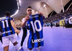 AC Milan v FC Internazionale - EA Sports Supercup