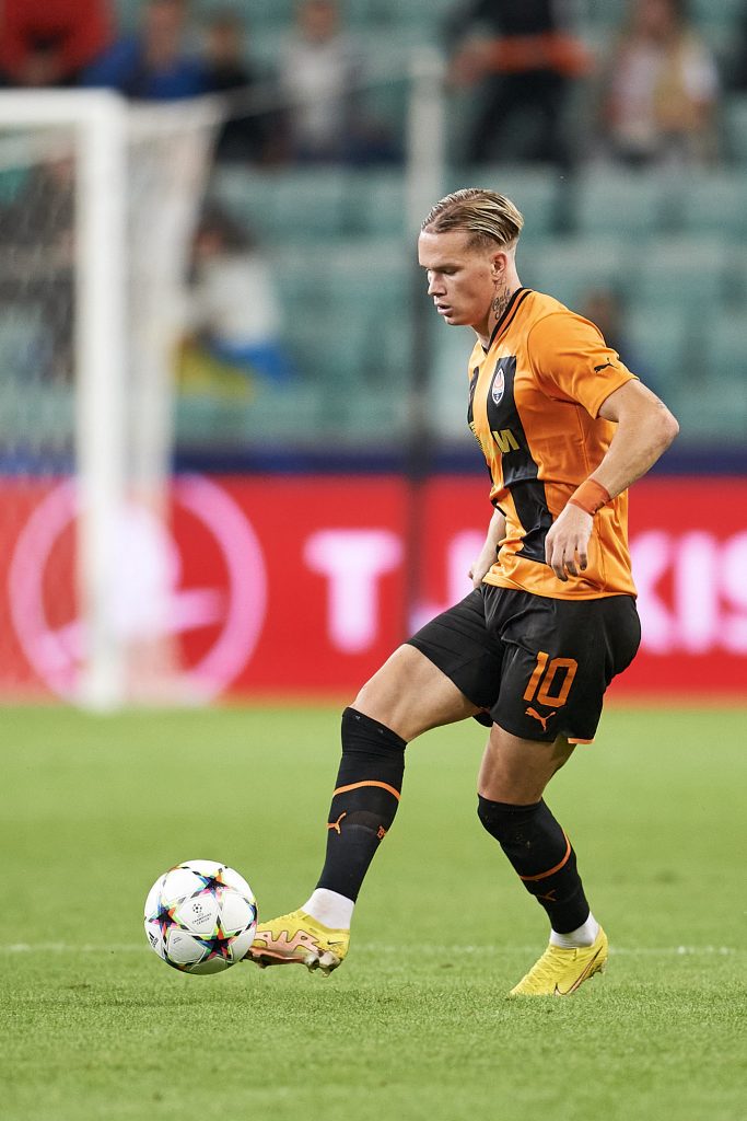 Shakhtar Donetsk v Celtic FC: Group F - UEFA Champions League