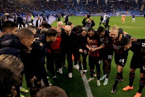 AC Milan v FC Internazionale - EA Sports Supercup
