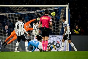 SSC Napoli v Juventus - Serie A