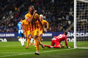 RCD Espanyol v Girona FC - LaLiga Santander