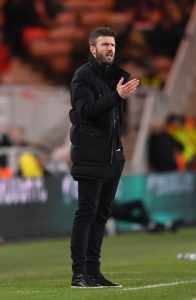 Middlesbrough v Brighton &amp; Hove Albion: Emirates FA Cup Third Round