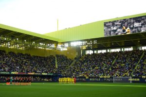 Villarreal CF v Valencia CF - LaLiga Santander
