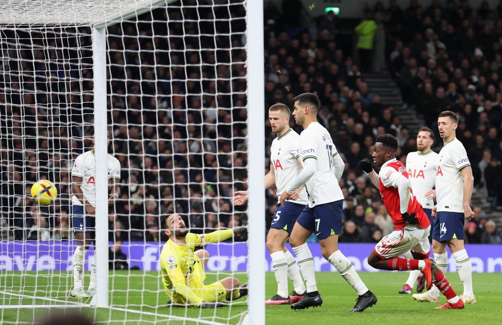 North London Derby e l'errore di Lloris