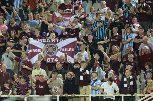 ACF Fiorentina v Heart of Midlothian: Group A - UEFA Europa Conference League
