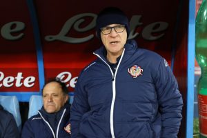 SSC Napoli v US Cremonese - Coppa Italia