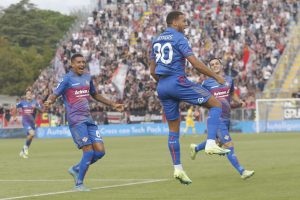 Spezia Calcio v US Cremonese - Serie A