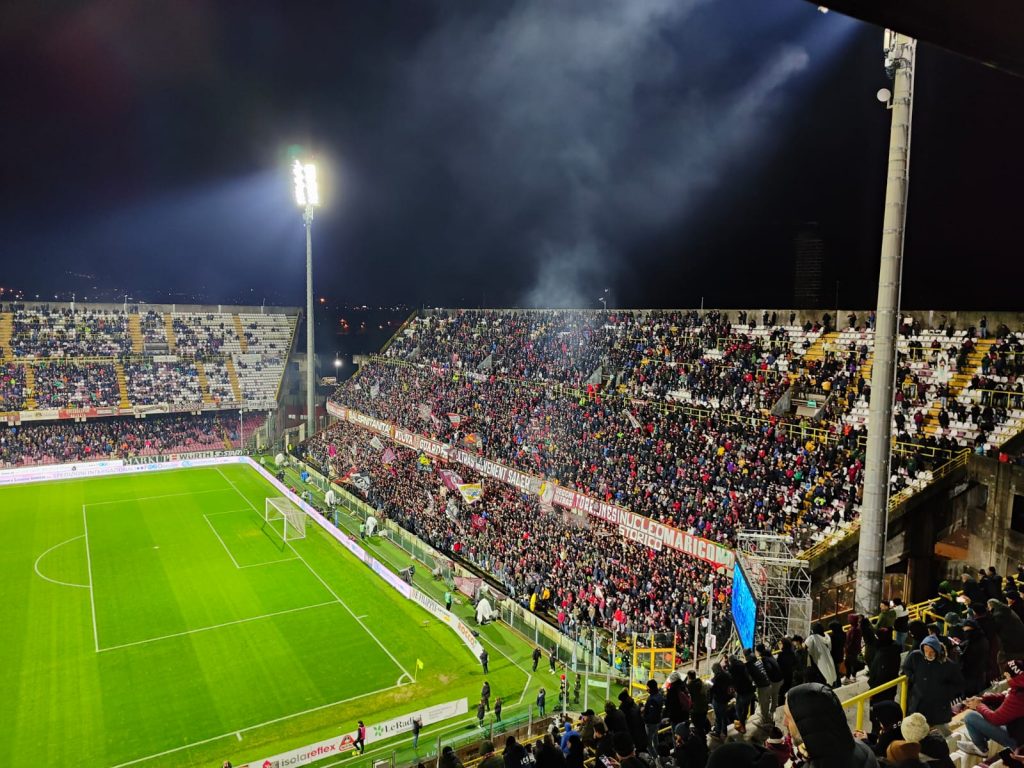 SALERNITANA-NAPOLI