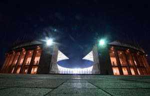 Hertha BSC v 1. FSV Mainz 05 - Bundesliga