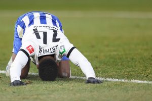 Hertha BSC v 1. FC Union Berlin - Bundesliga